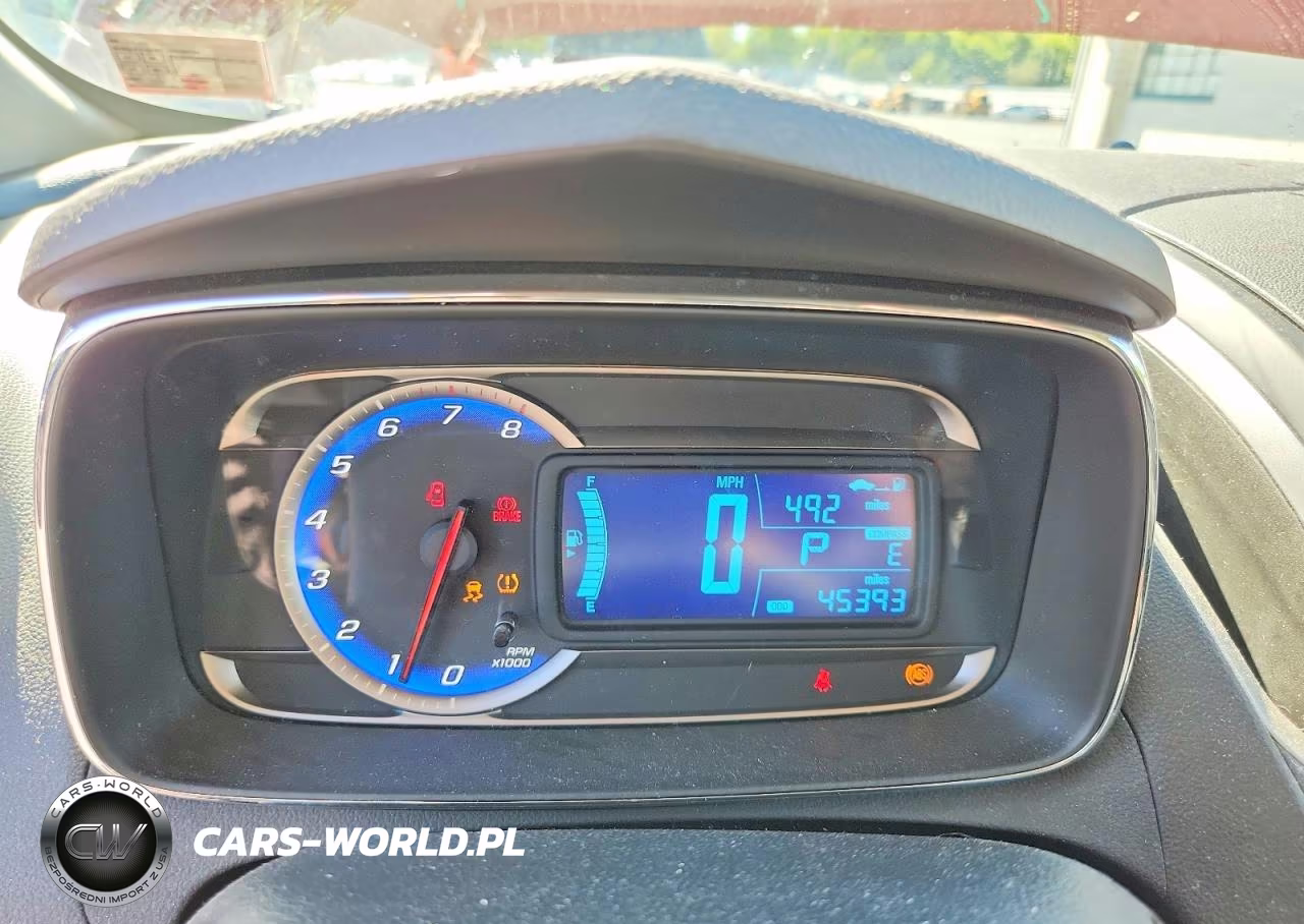 2016 Chevrolet Trax 1Lt VIN:KL7CJPSB6GB722151 - 9