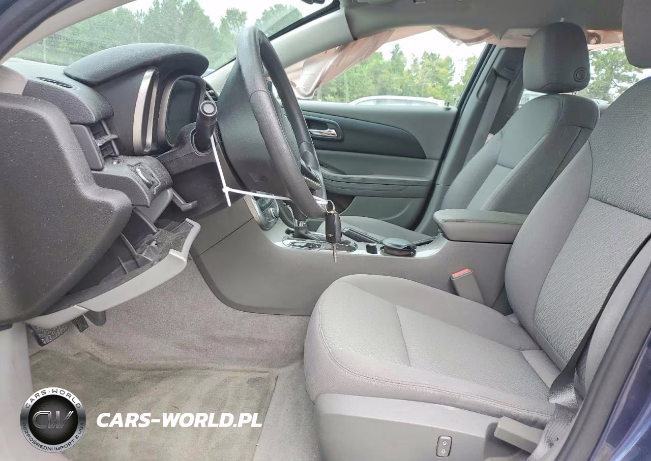 2015 Chevrolet Malibu Ls VIN:1G11B5SL0FF131060 - 7