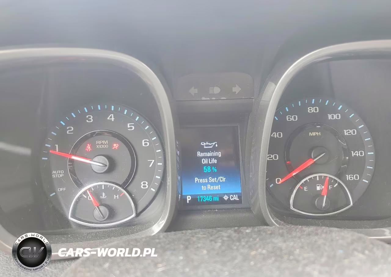 2015 Chevrolet Malibu Ls VIN:1G11B5SL0FF131060 - 9