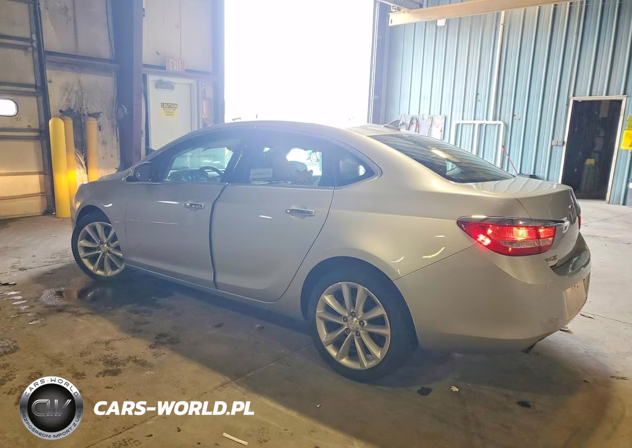 2014 Buick Verano VIN:1G4PP5SK0E4103386 - 2