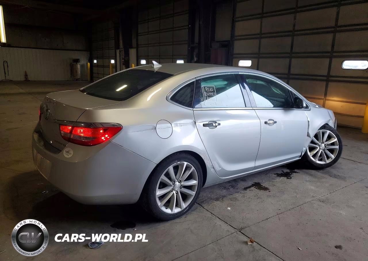 2014 Buick Verano VIN:1G4PP5SK0E4103386 - 3