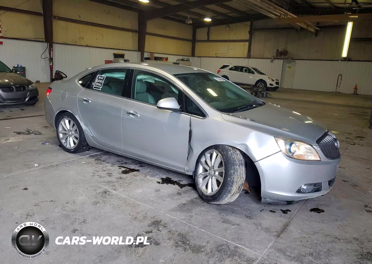 2014 Buick Verano VIN:1G4PP5SK0E4103386 - 4