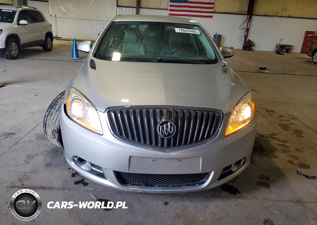 2014 Buick Verano VIN:1G4PP5SK0E4103386 - 5