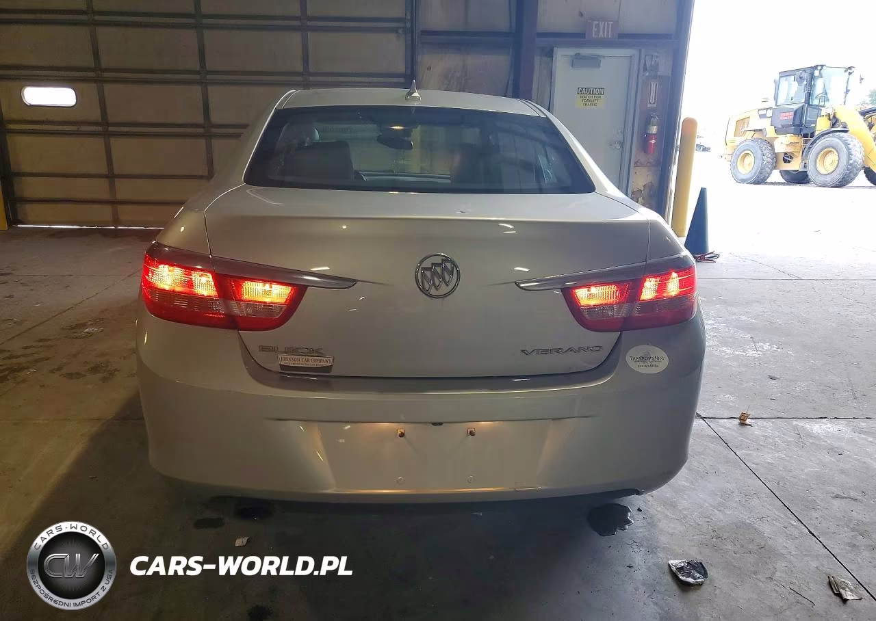 2014 Buick Verano VIN:1G4PP5SK0E4103386 - 6