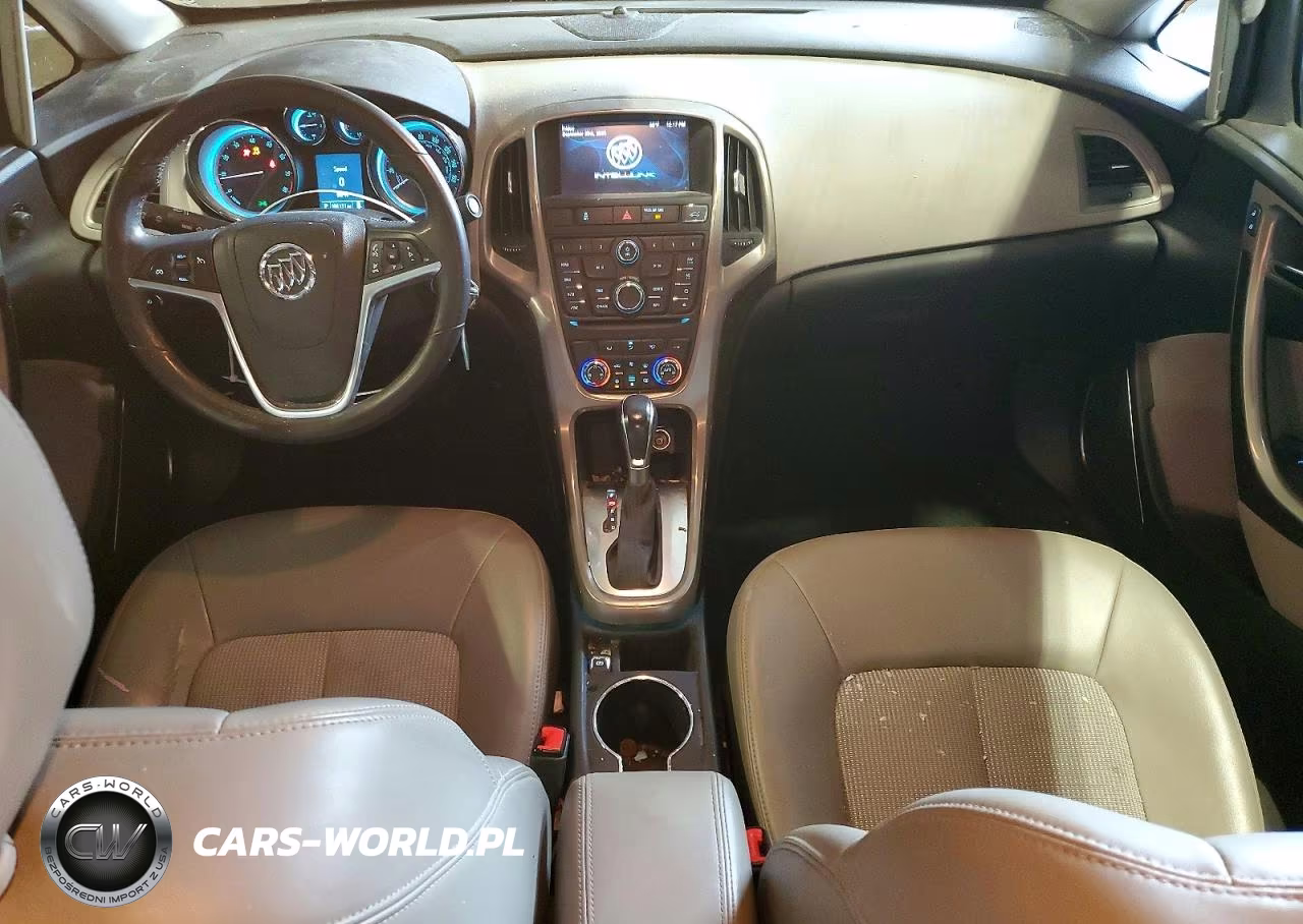 2014 Buick Verano VIN:1G4PP5SK0E4103386 - 8