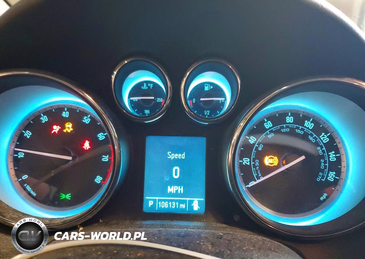 2014 Buick Verano VIN:1G4PP5SK0E4103386 - 9