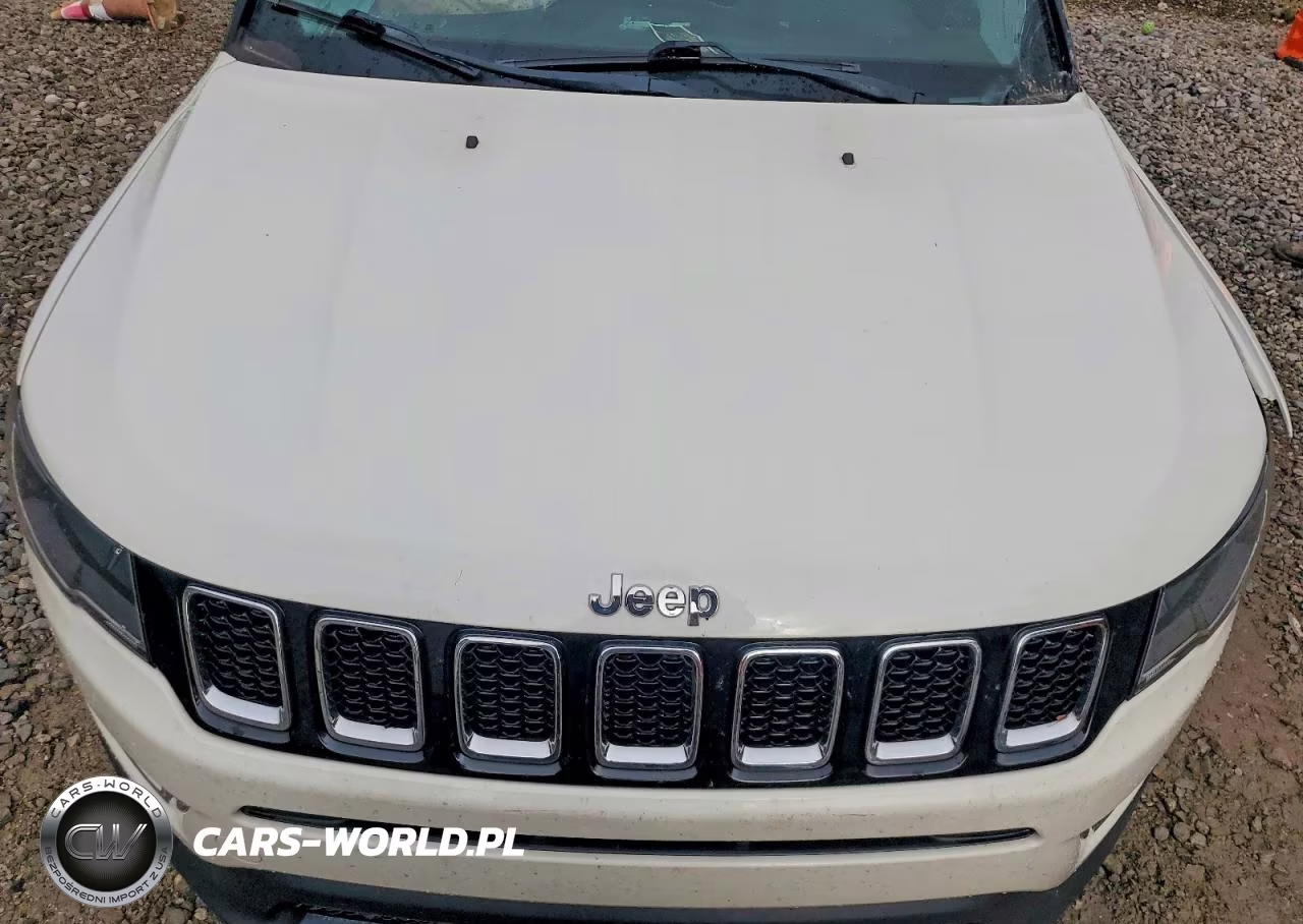 2020 Jeep Compass Limited VIN:3C4NJDCB1LT168230 - 12