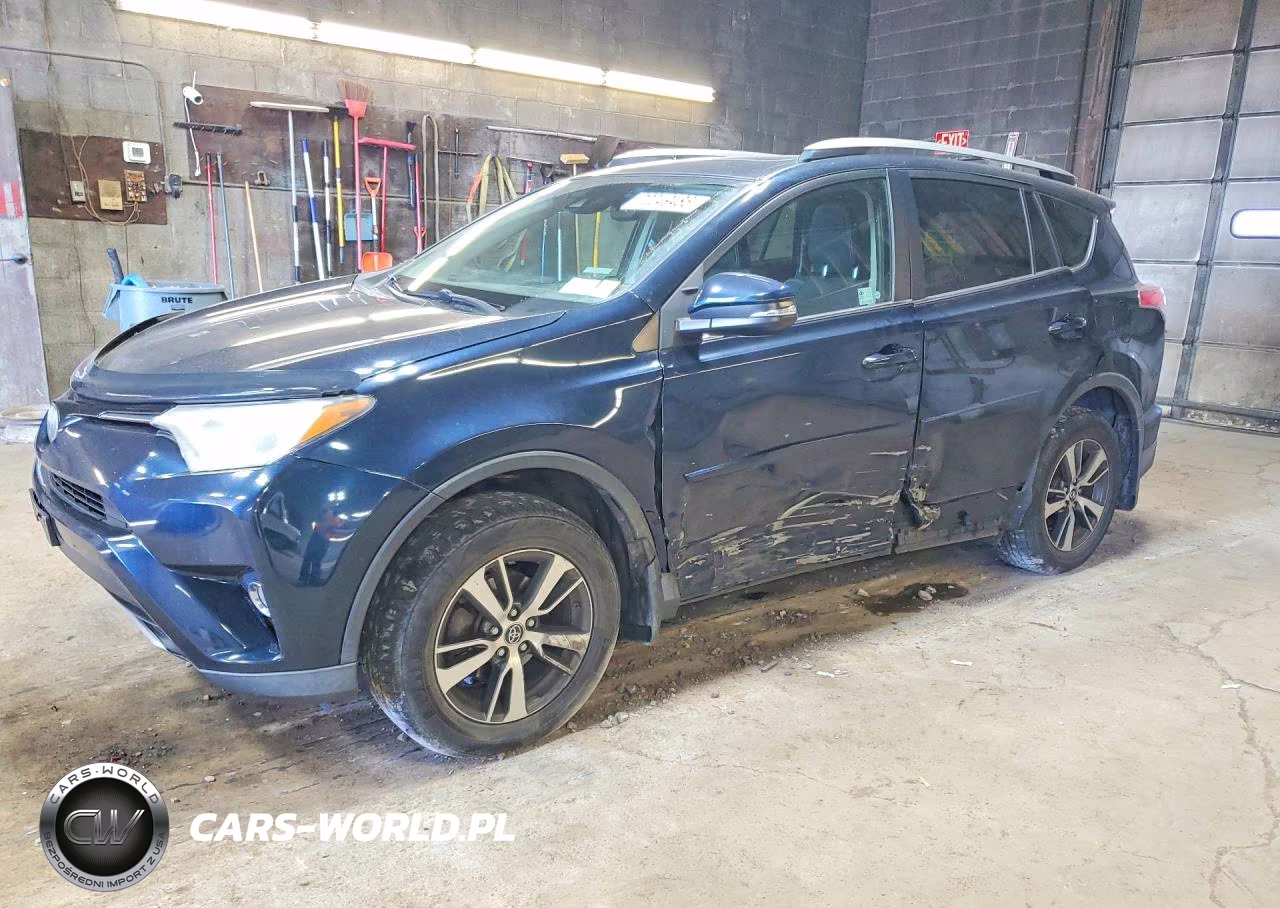 2017 Toyota Rav4 Xle – zdjęcie 1 z 13