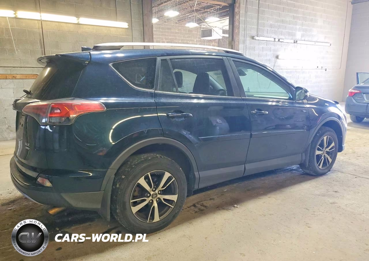 2017 Toyota Rav4 Xle VIN:2T3RFREV9HW654923 - 3