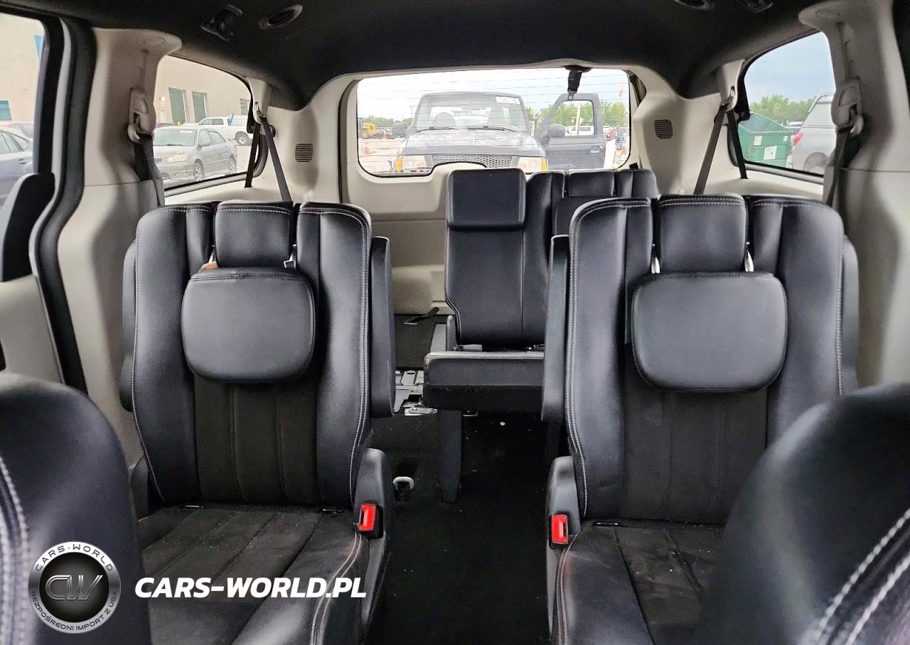2020 Dodge Grand Caravan Sxt VIN:2C4RDGCGXLR174794 - 10
