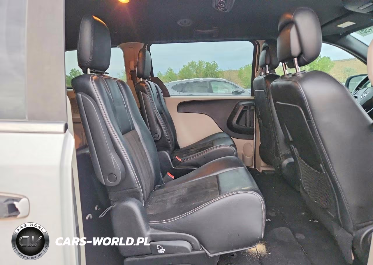 2020 Dodge Grand Caravan Sxt VIN:2C4RDGCGXLR174794 - 11