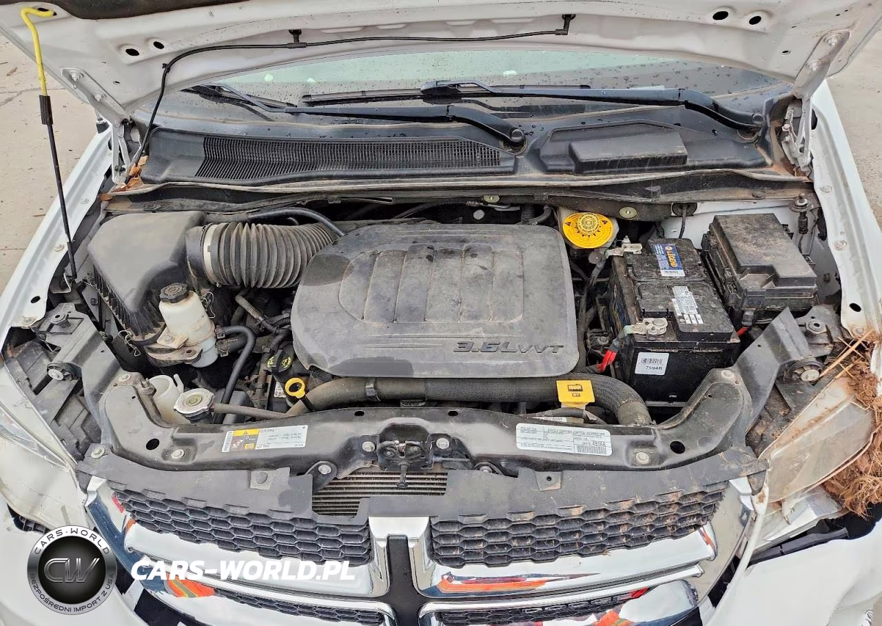 2020 Dodge Grand Caravan Sxt VIN:2C4RDGCGXLR174794 - 12