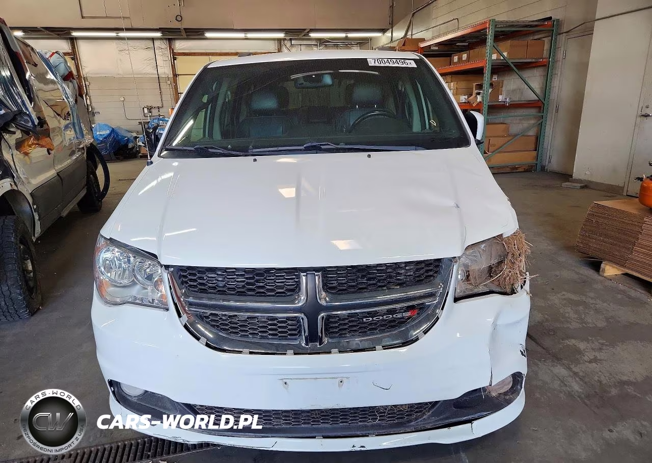 2020 Dodge Grand Caravan Sxt VIN:2C4RDGCGXLR174794 - 5