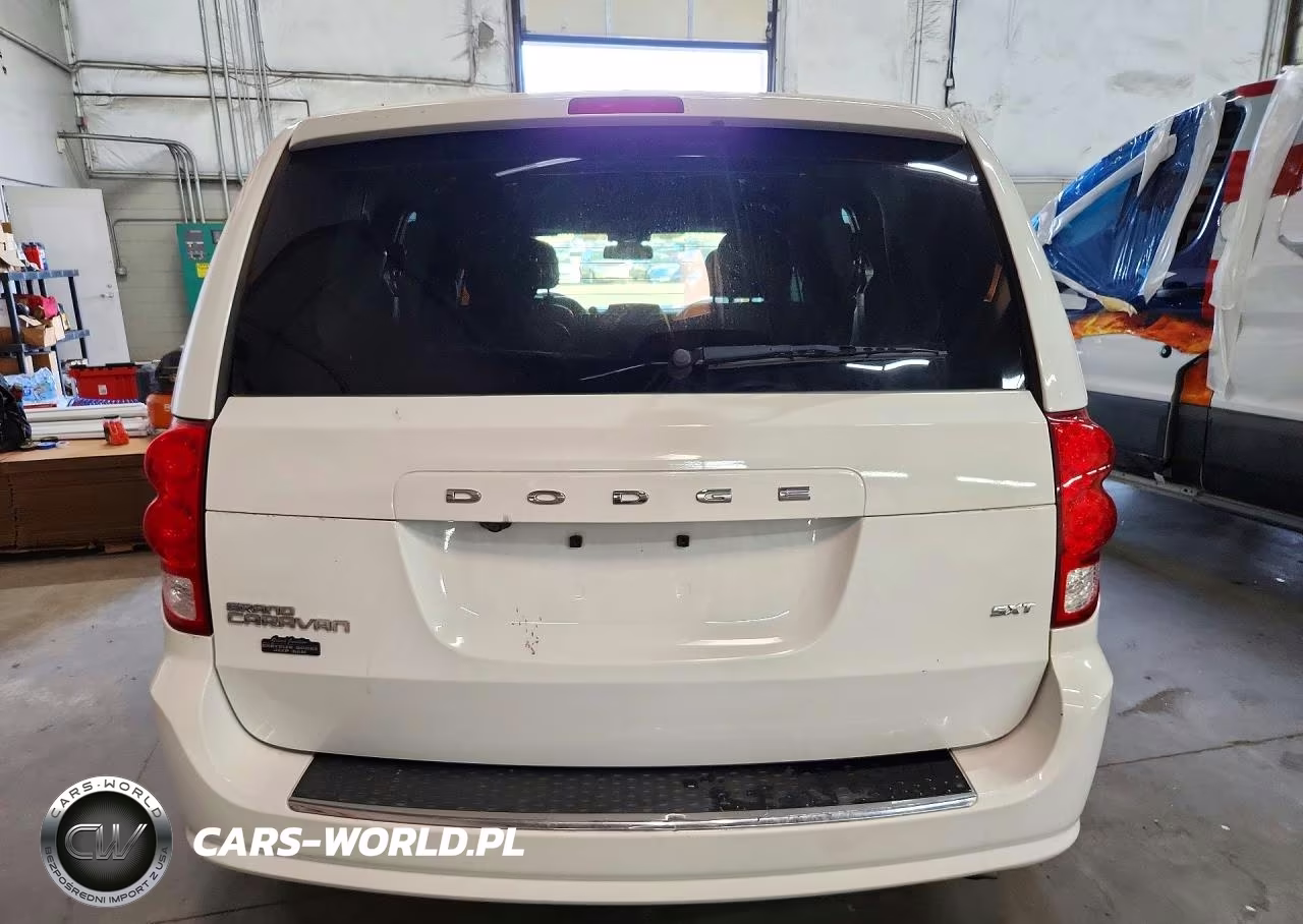 2020 Dodge Grand Caravan Sxt VIN:2C4RDGCGXLR174794 - 6