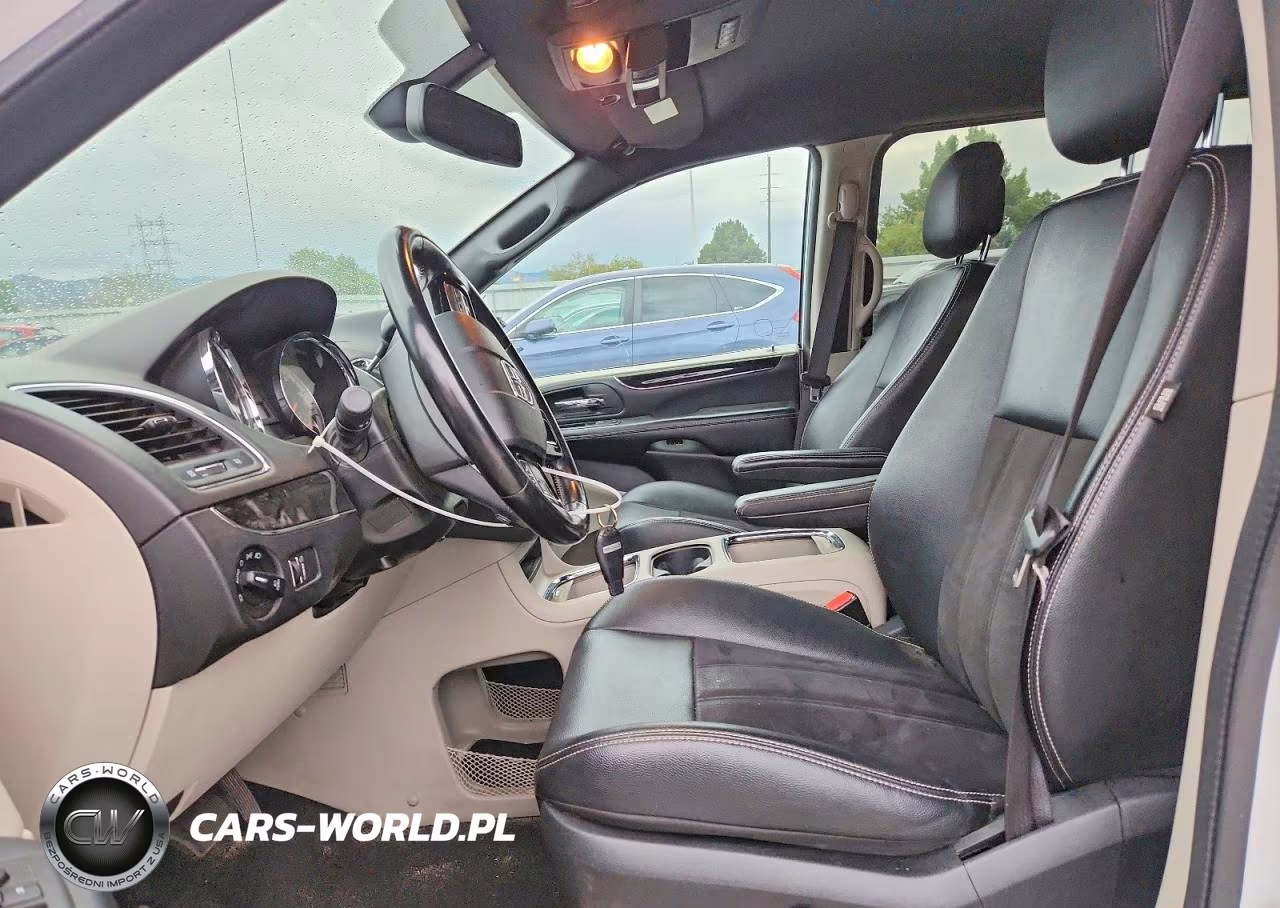 2020 Dodge Grand Caravan Sxt VIN:2C4RDGCGXLR174794 - 7
