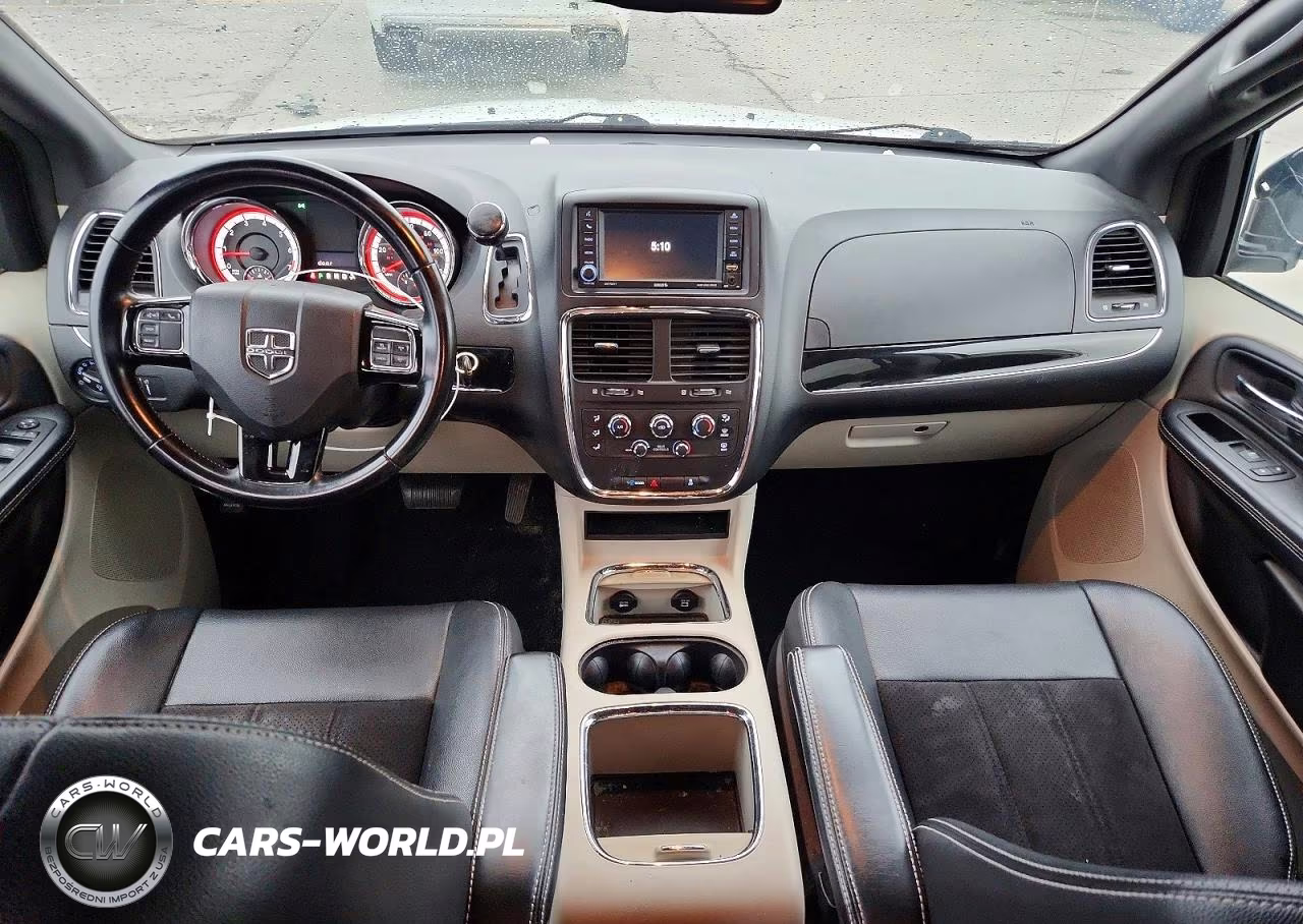 2020 Dodge Grand Caravan Sxt VIN:2C4RDGCGXLR174794 - 8