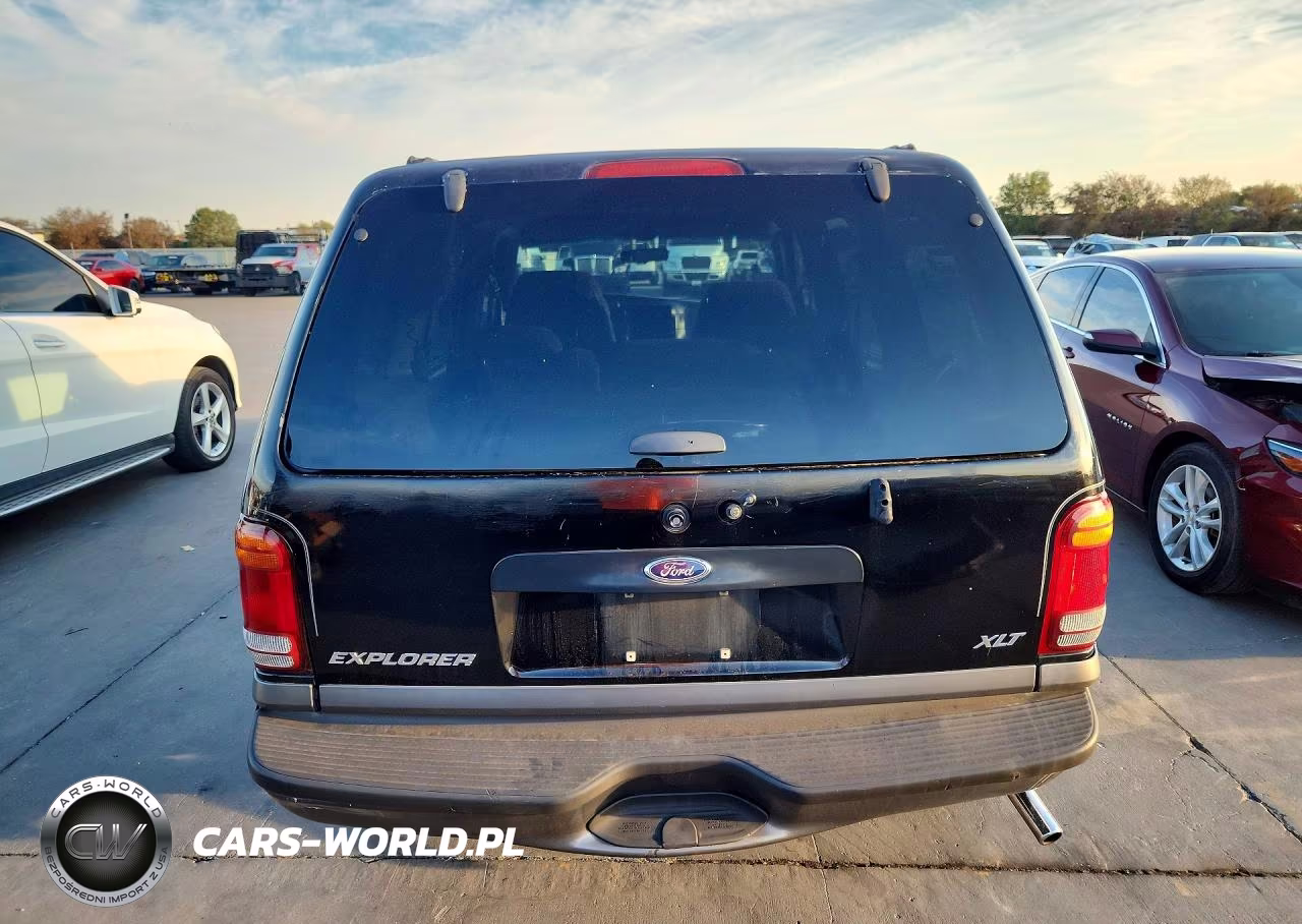 2000 Ford Explorer Xlt VIN:1FMZU63E0YZA92042 - 6