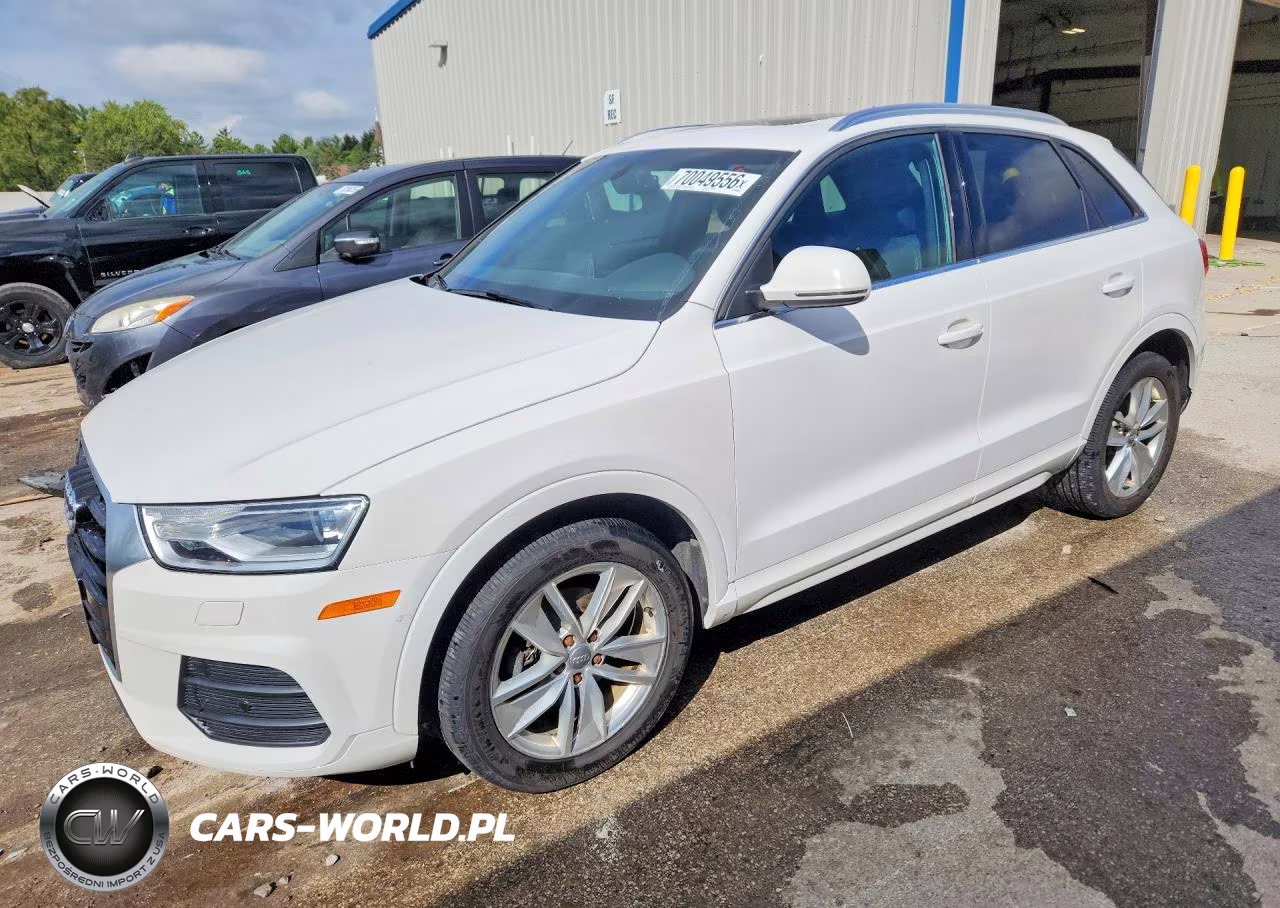2016 Audi Q3 Premium Plus