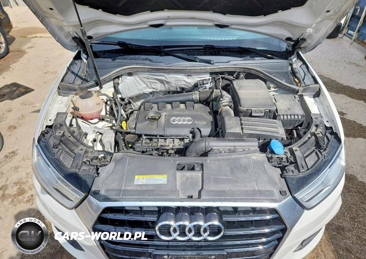 2016 Audi Q3 Premium Plus VIN:WA1EFCFS5GR021733 - 11