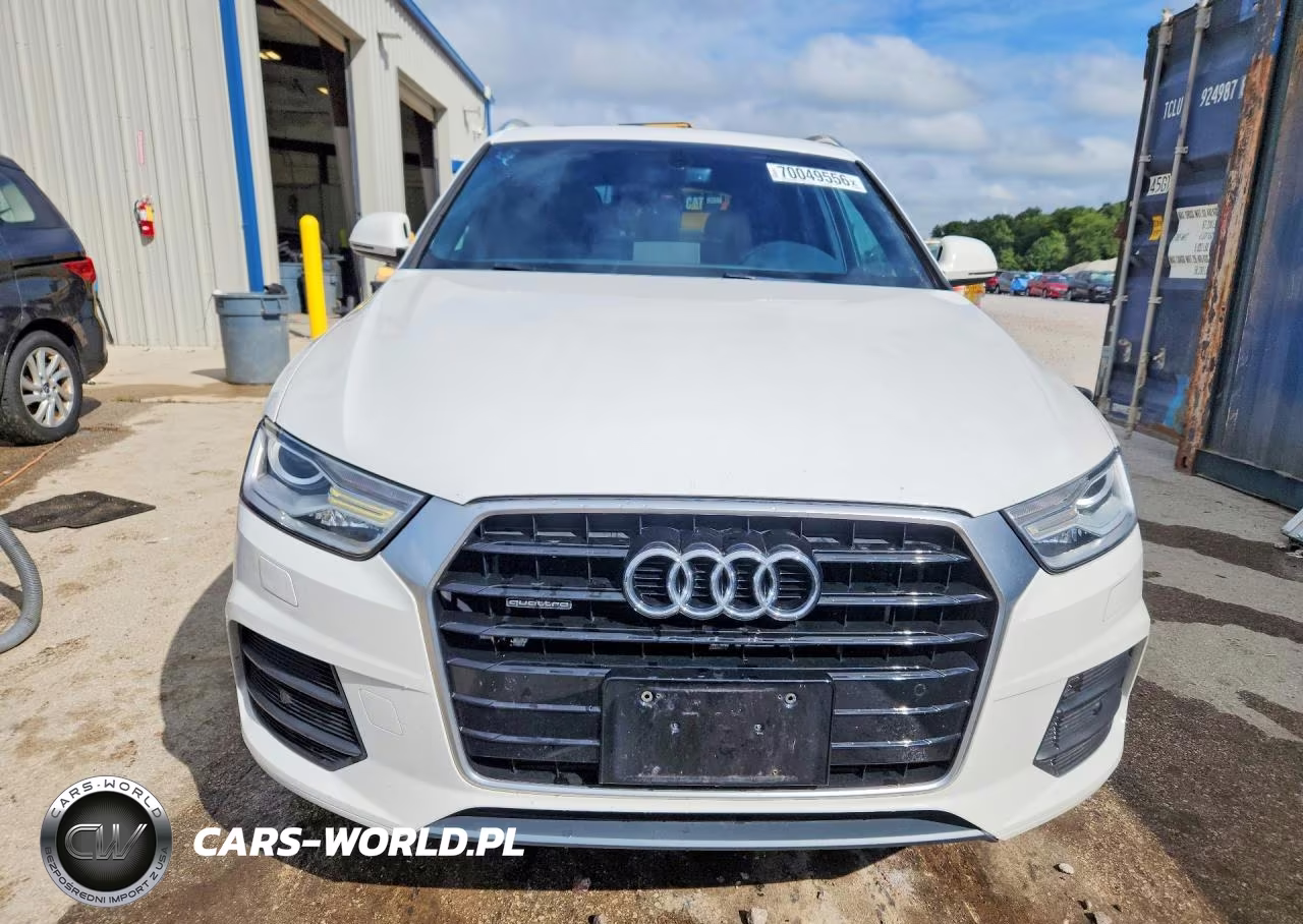 2016 Audi Q3 Premium Plus VIN:WA1EFCFS5GR021733 - 5