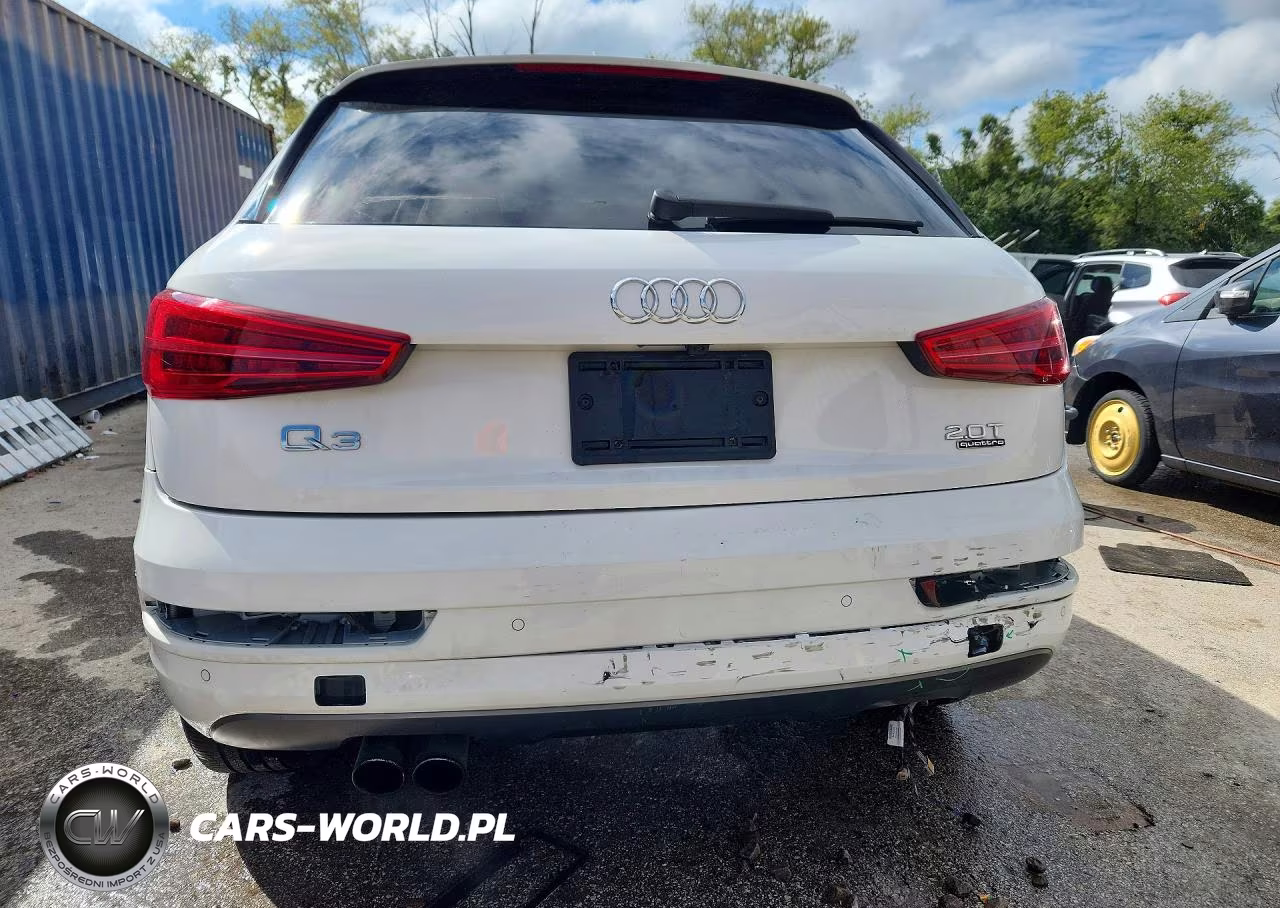 2016 Audi Q3 Premium Plus VIN:WA1EFCFS5GR021733 - 6