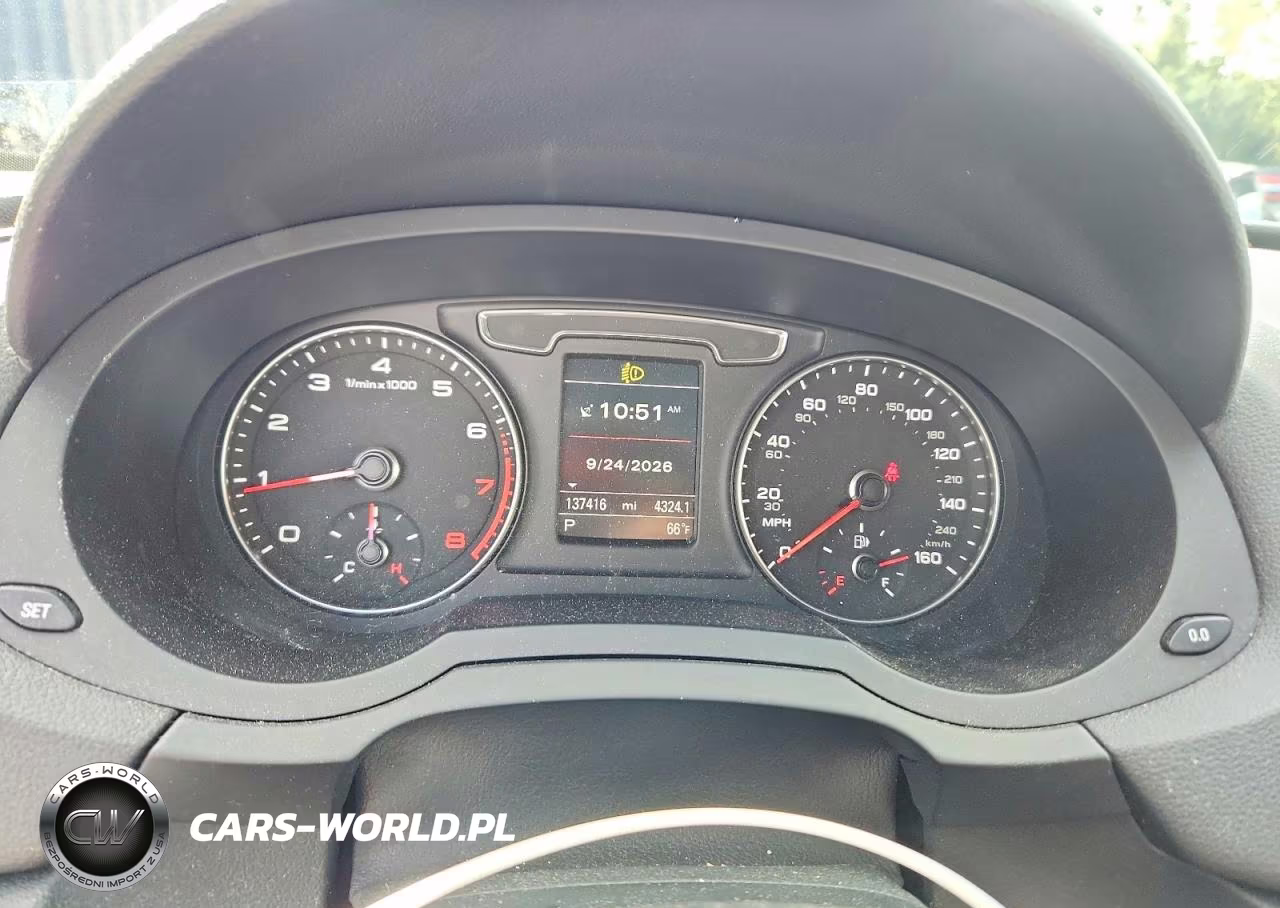 2016 Audi Q3 Premium Plus VIN:WA1EFCFS5GR021733 - 9
