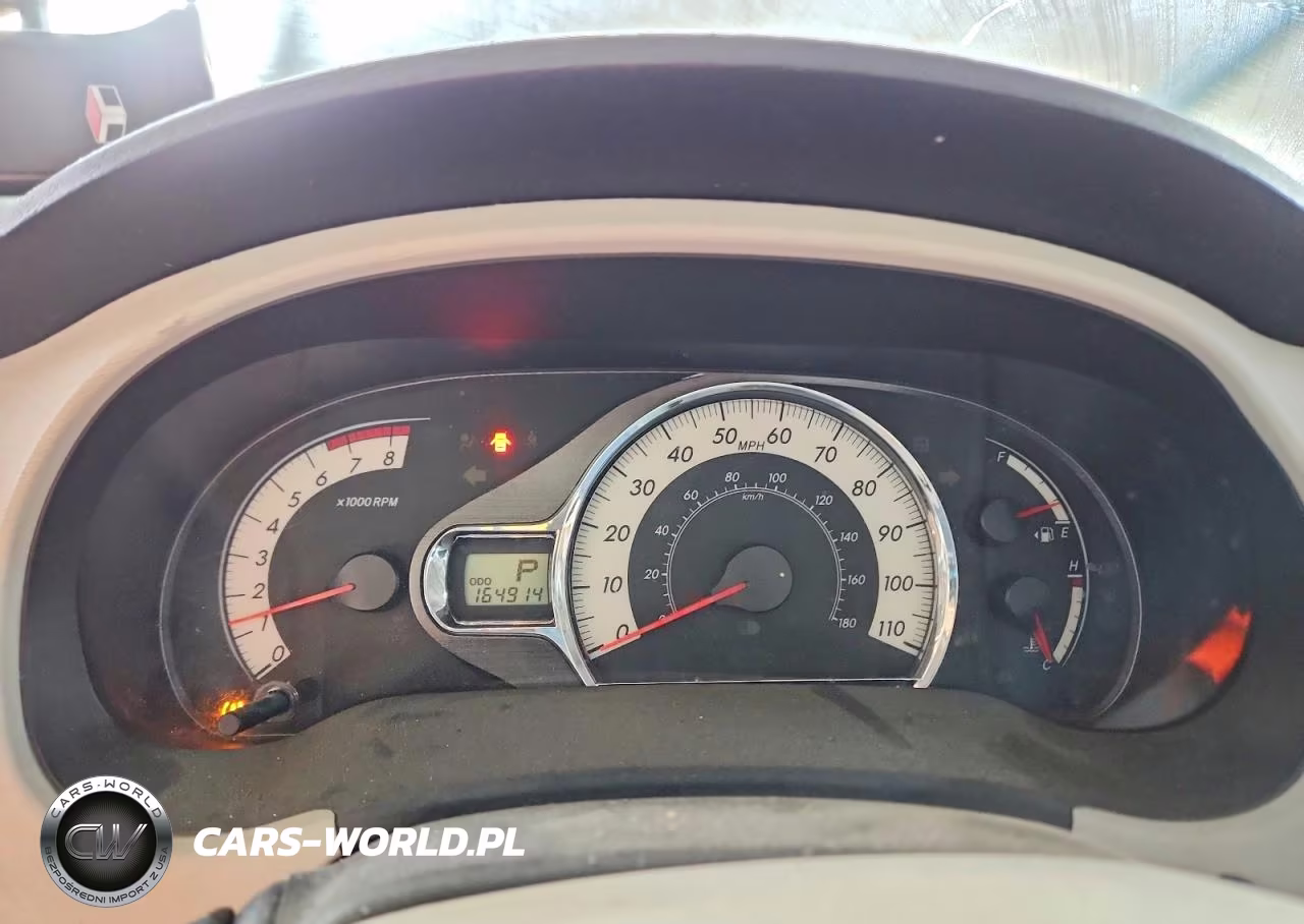 2012 Toyota Sienna Sport VIN:5TDXK3DC3CS212455 - 9