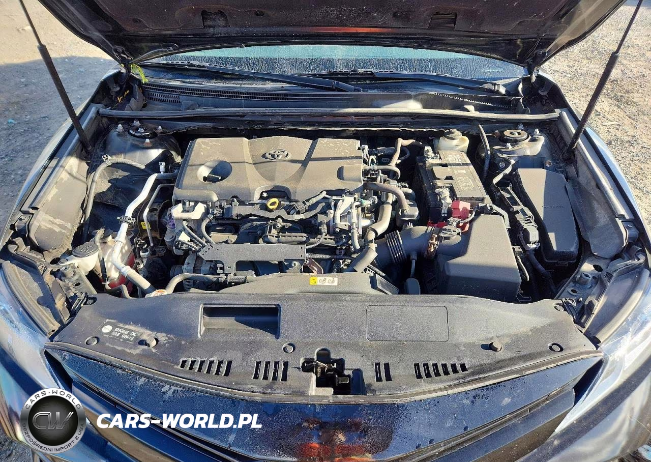2018 Toyota Camry Le VIN:4T1B11HK6JU610959 - 11