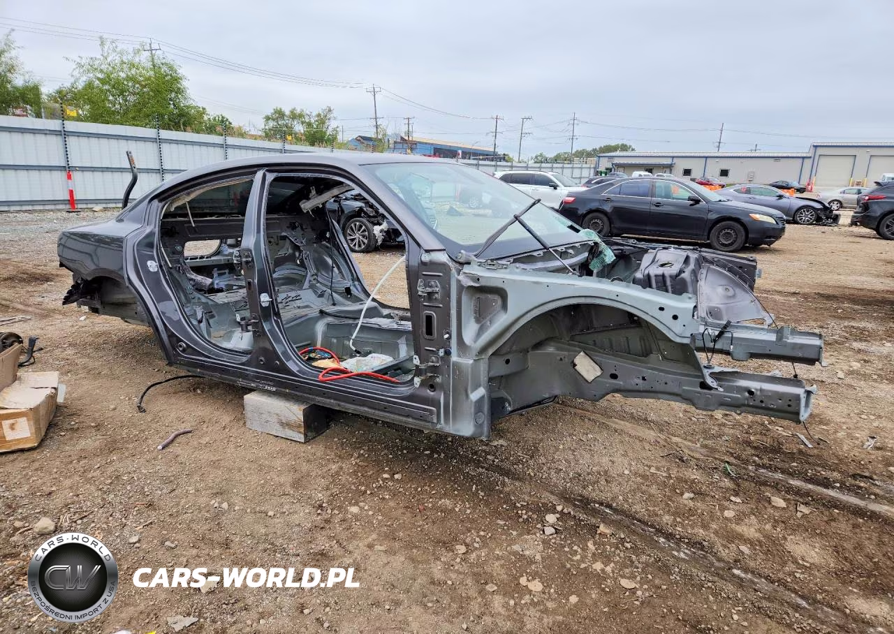 2022 Dodge Charger Scat Pack VIN:2C3CDXGJ5NH246848 - 4