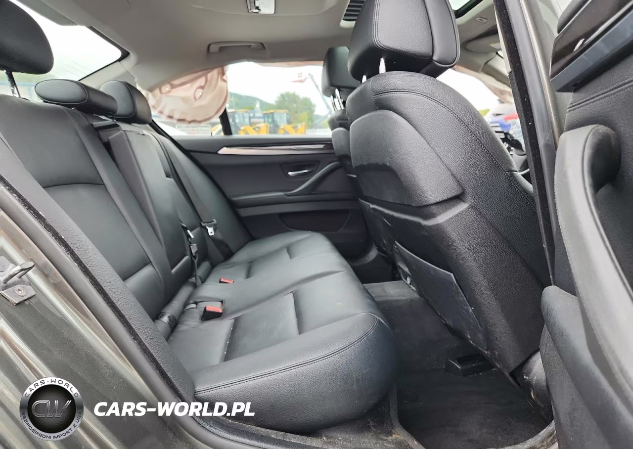 2014 BMW 535 I VIN:WBA5B1C55ED477954 - 10