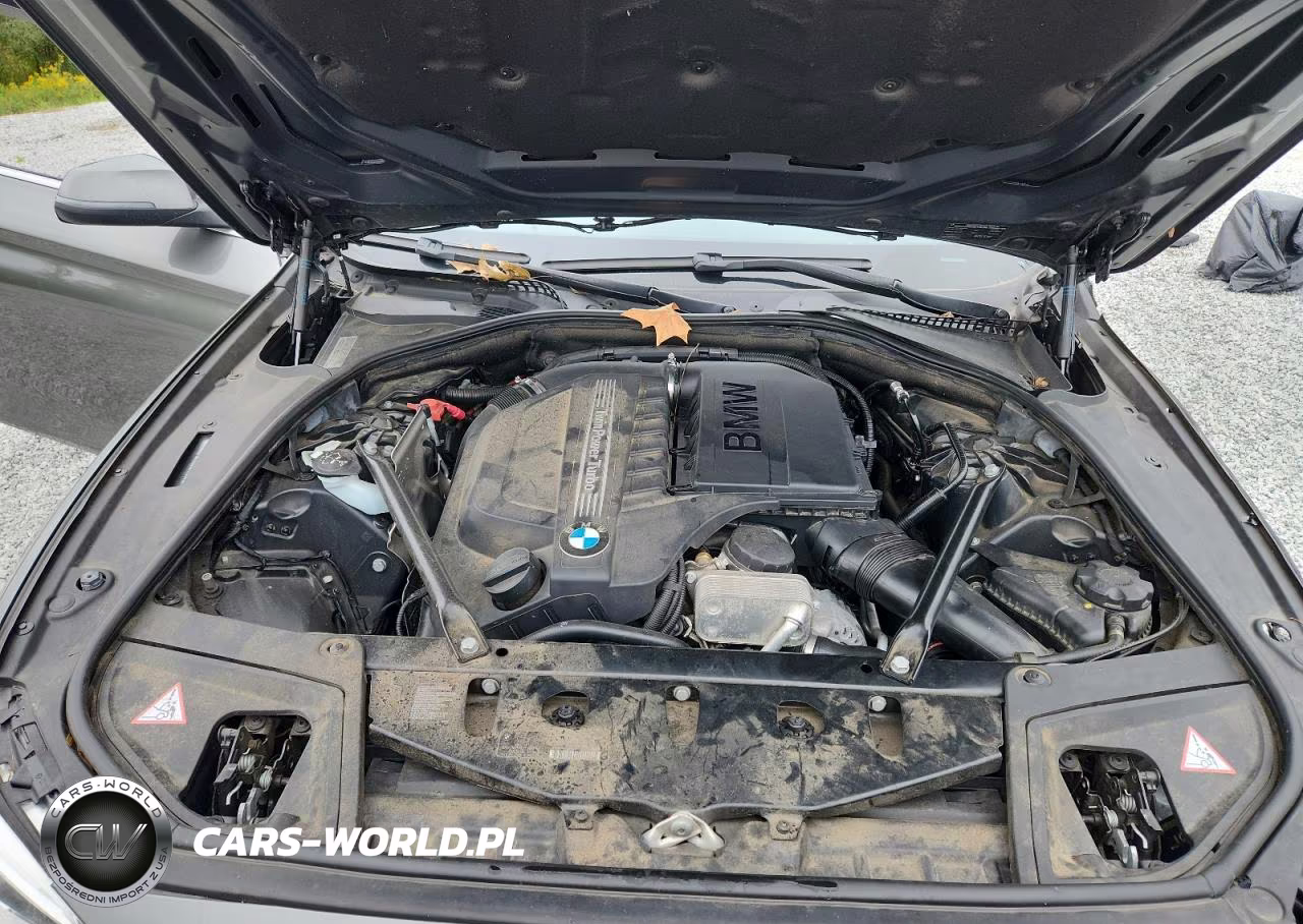 2014 BMW 535 I VIN:WBA5B1C55ED477954 - 11