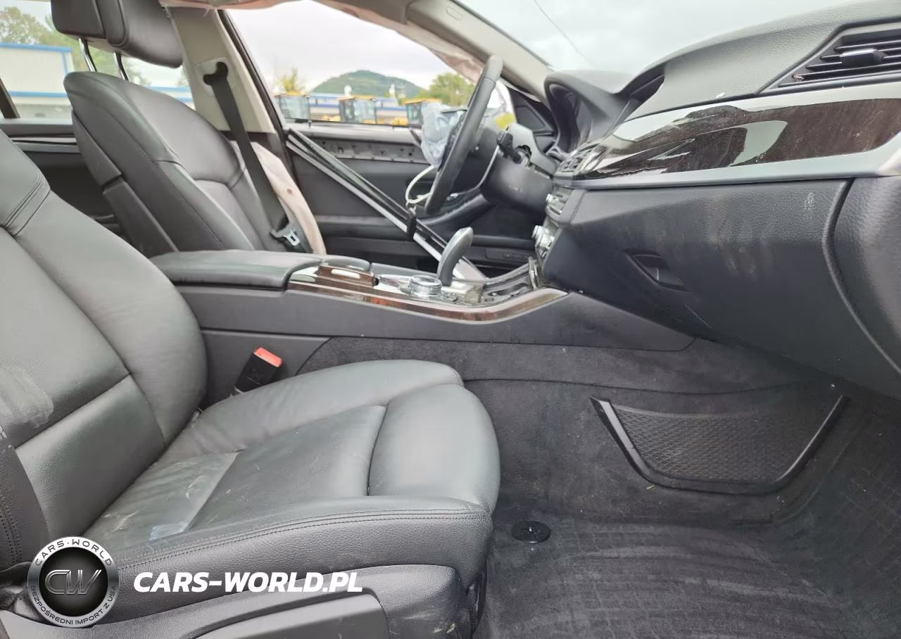 2014 BMW 535 I VIN:WBA5B1C55ED477954 - 7