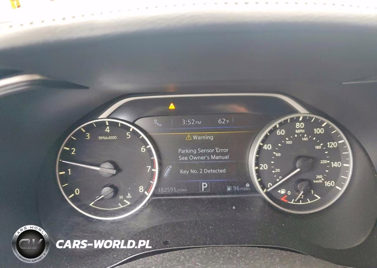 2016 Nissan Maxima Platinum VIN:1N4AA6AP1GC408876 - 9