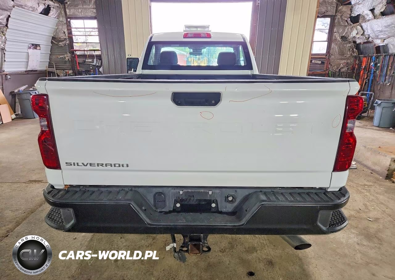 2024 Chevrolet Silverado K3500 VIN:1GC3YSE72RF445499 - 6