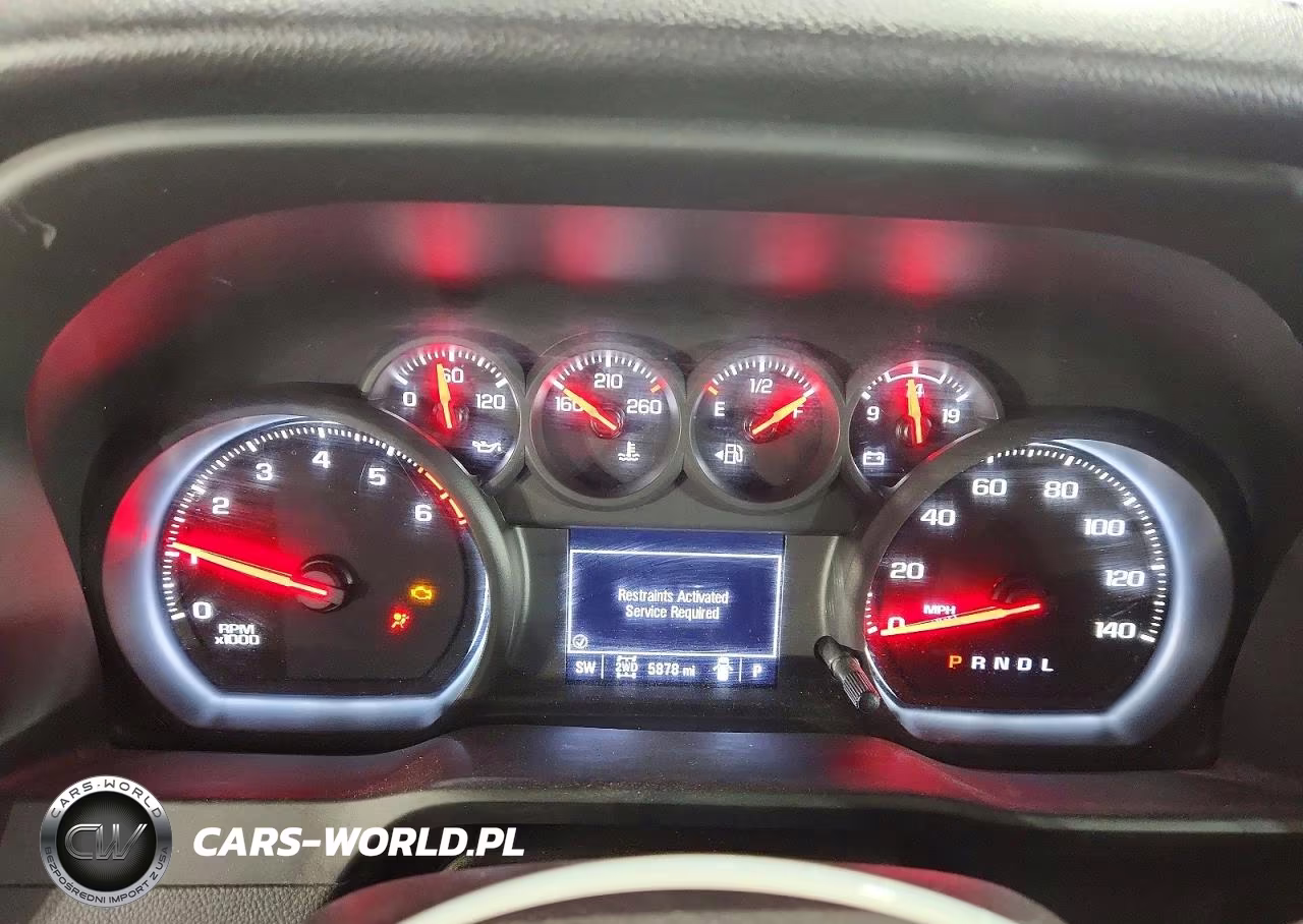 2024 Chevrolet Silverado K3500 VIN:1GC3YSE72RF445499 - 9