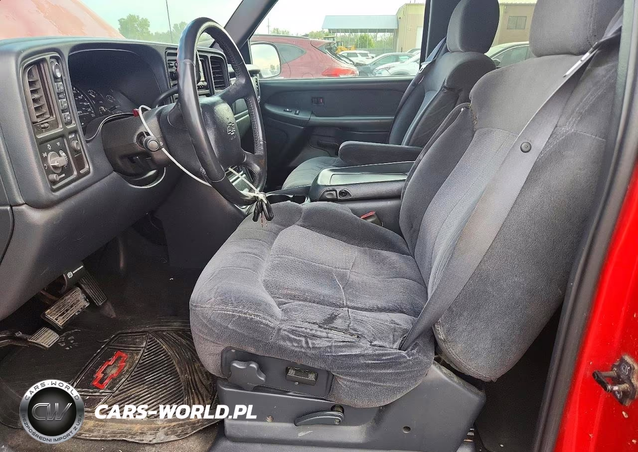 2000 Chevrolet Silverado K1500 VIN:2GCEK19T3Y1114660 - 7