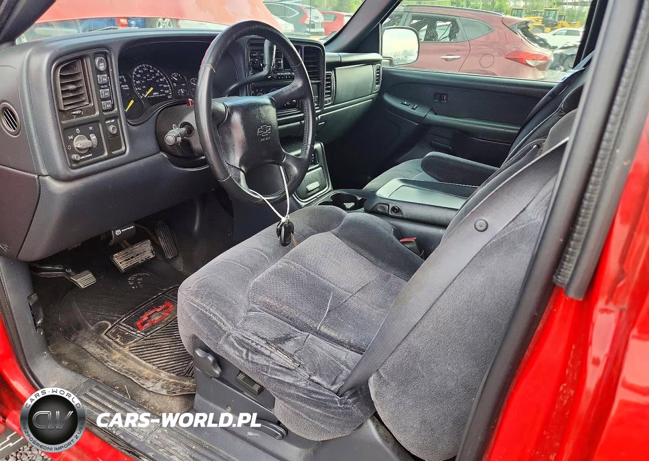 2000 Chevrolet Silverado K1500 VIN:2GCEK19T3Y1114660 - 8