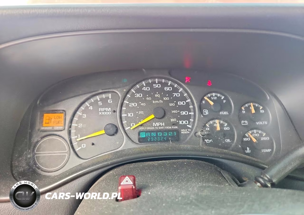 2000 Chevrolet Silverado K1500 VIN:2GCEK19T3Y1114660 - 9