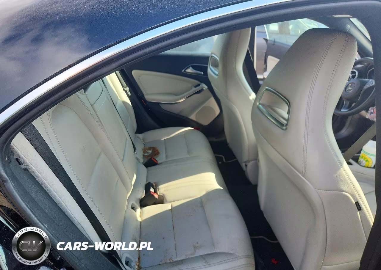 2018 Mercedes-Benz Cla 250 VIN:WDDSJ4EB8JN680537 - 10