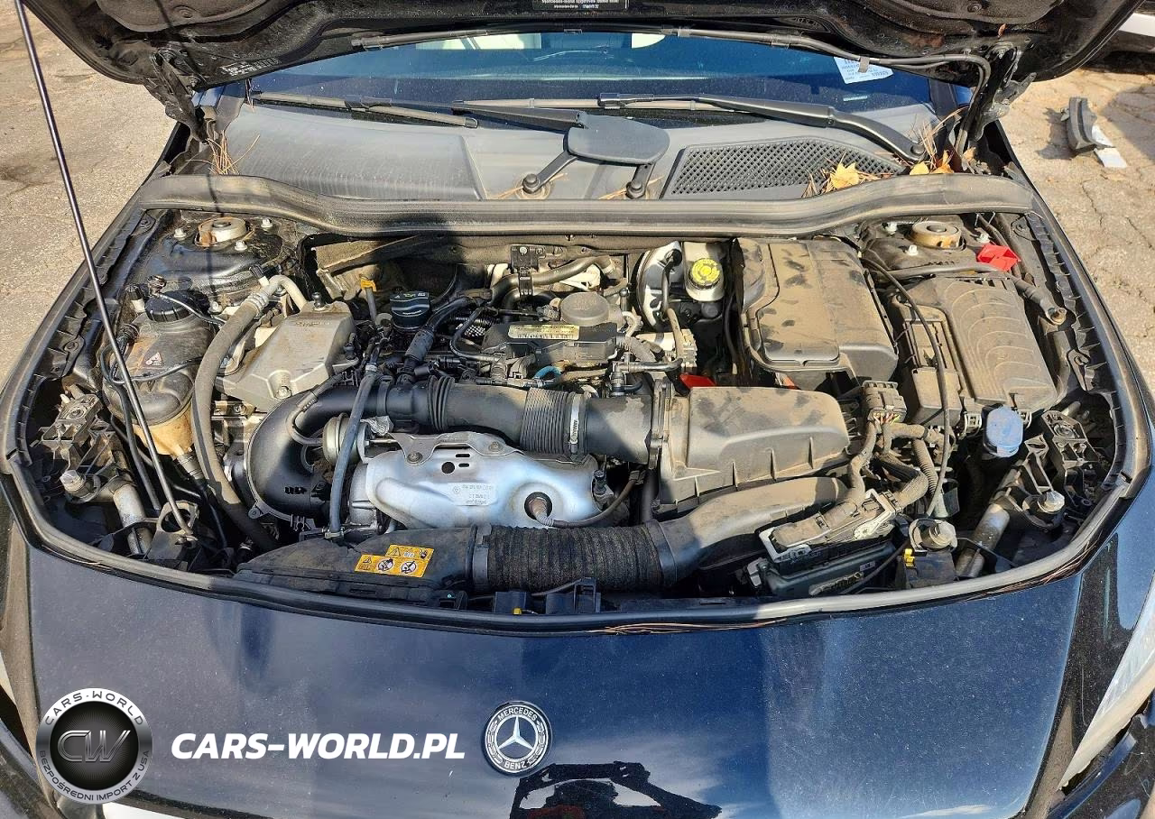 2018 Mercedes-Benz Cla 250 VIN:WDDSJ4EB8JN680537 - 11