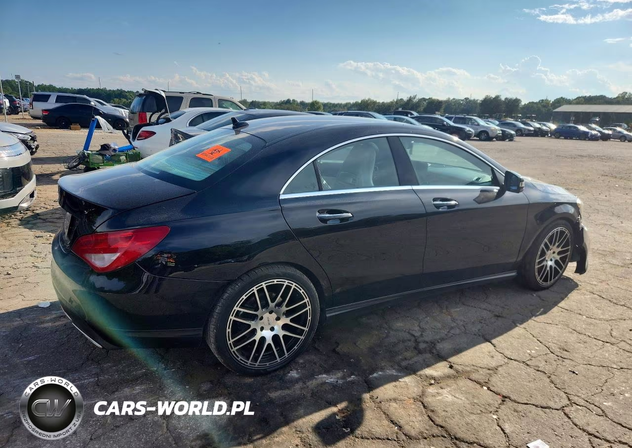 2018 Mercedes-Benz Cla 250 VIN:WDDSJ4EB8JN680537 - 3