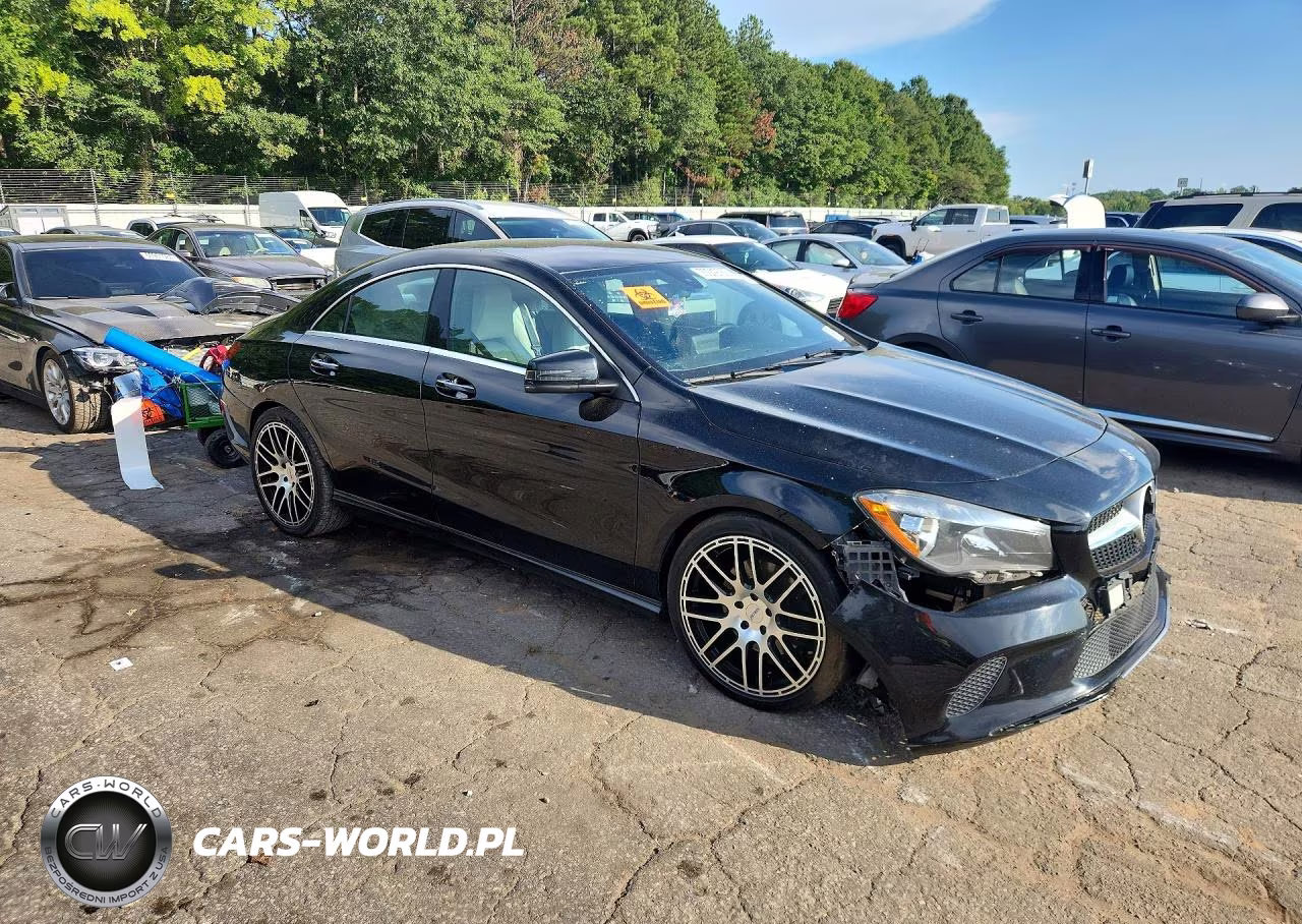 2018 Mercedes-Benz Cla 250 VIN:WDDSJ4EB8JN680537 - 4