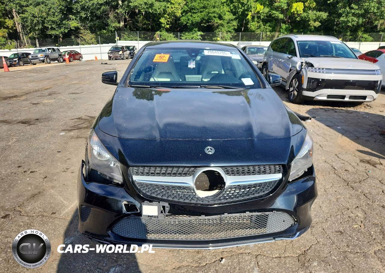2018 Mercedes-Benz Cla 250 VIN:WDDSJ4EB8JN680537 - 5