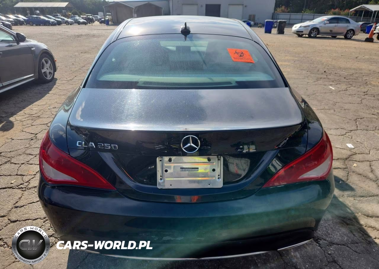 2018 Mercedes-Benz Cla 250 VIN:WDDSJ4EB8JN680537 - 6