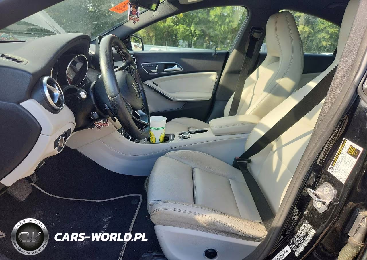 2018 Mercedes-Benz Cla 250 VIN:WDDSJ4EB8JN680537 - 7