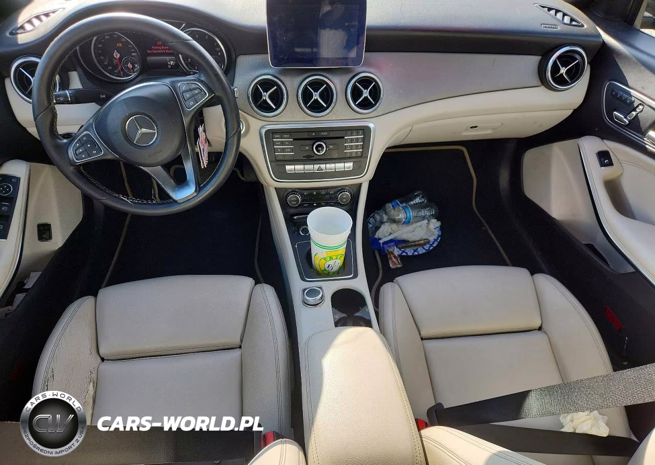 2018 Mercedes-Benz Cla 250 VIN:WDDSJ4EB8JN680537 - 8
