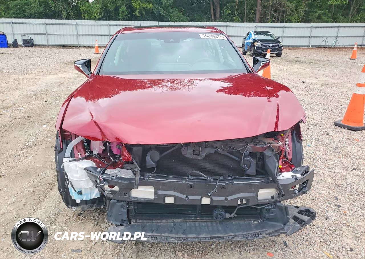 2022 Lexus Es 300H Base VIN:58ADA1C15NU024646 - 5