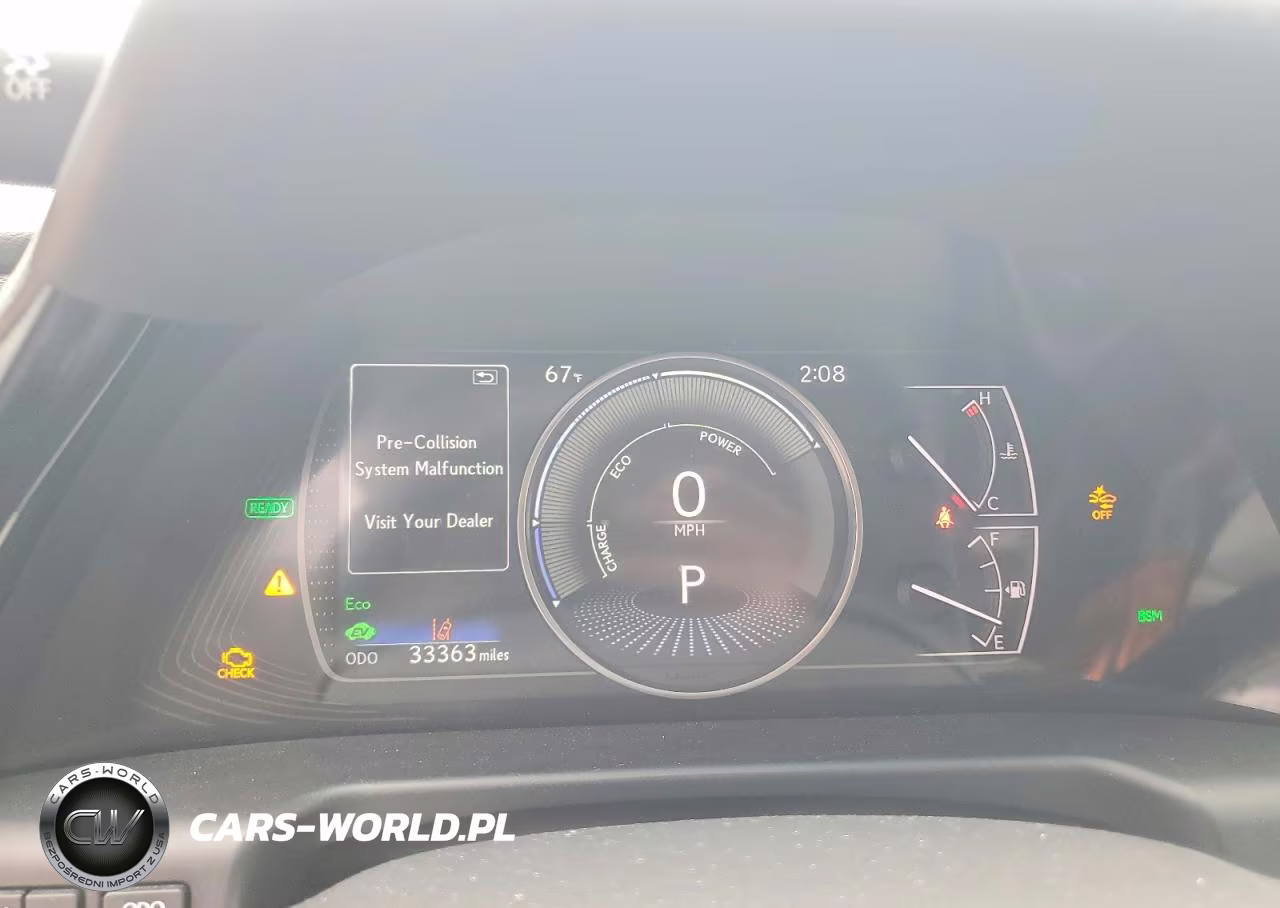 2022 Lexus Es 300H Base VIN:58ADA1C15NU024646 - 9