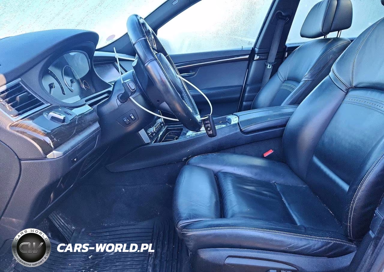 2015 BMW 535 Xigt VIN:WBA5M4C54FD184284 - 7