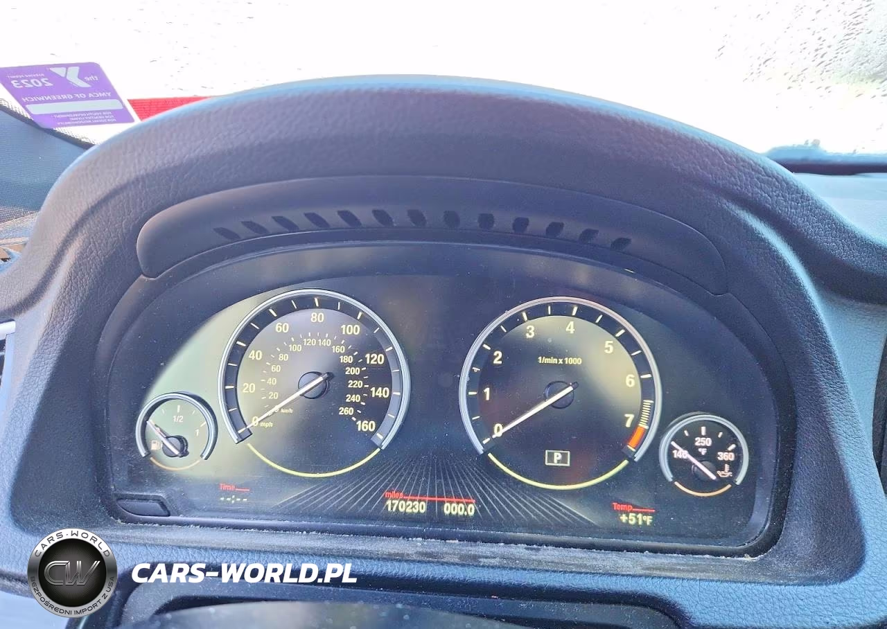 2015 BMW 535 Xigt VIN:WBA5M4C54FD184284 - 9
